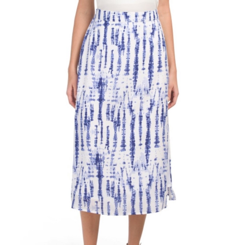 Japna midi skirt